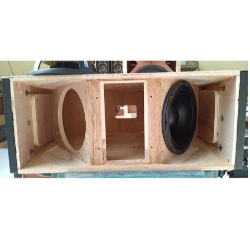 Jual Murah Potongan Bahan Box Q10 Line Array Speaker Shopee Indonesia