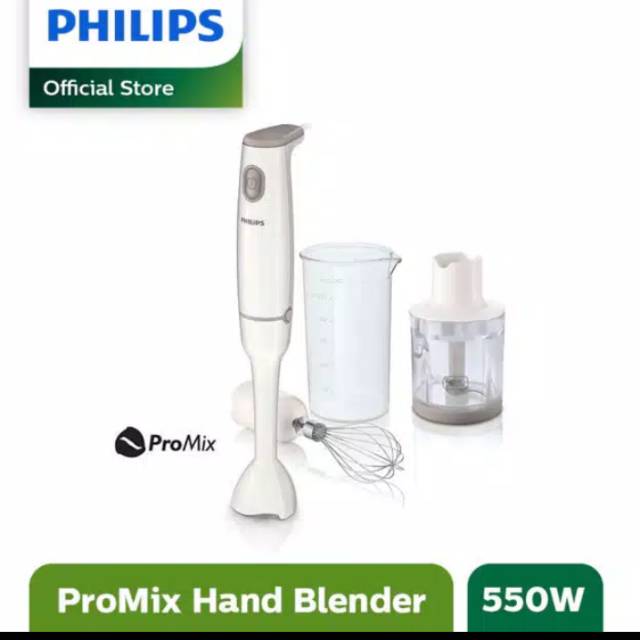 PHILIPS Blender HR1603