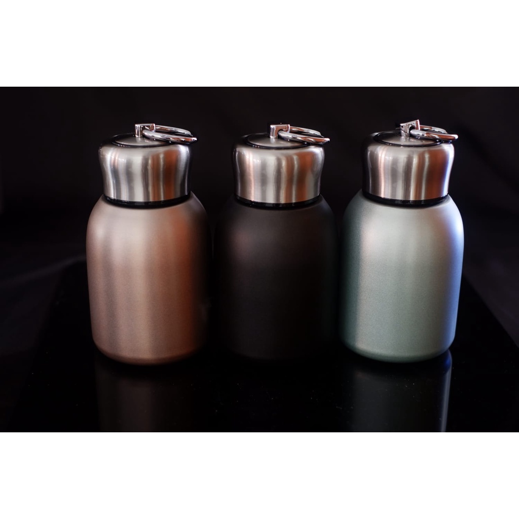 Mini tumbler 330ml / botol tumbler / botol air panas