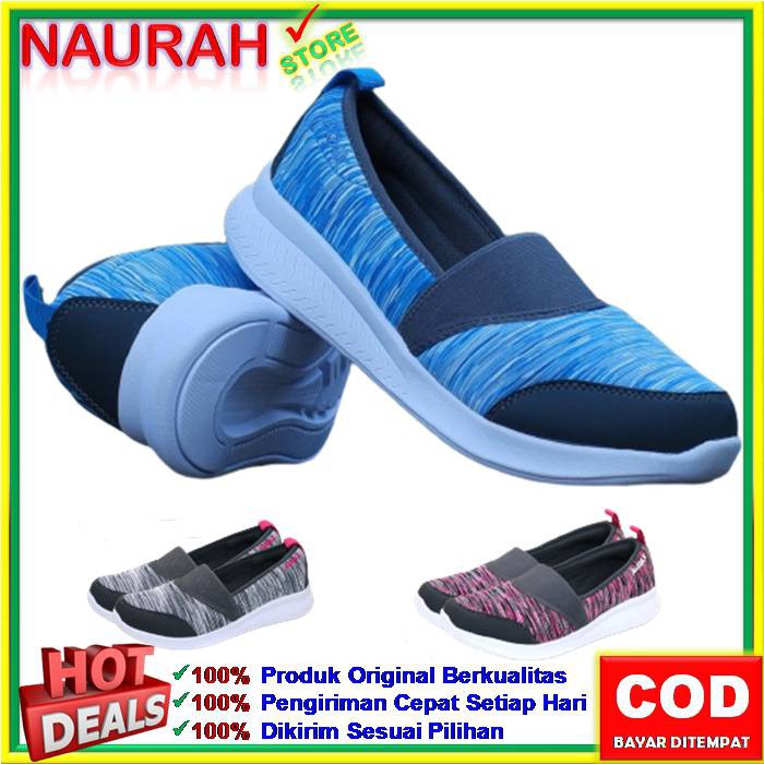 SEPATU AUDAX WW 11 &amp; 12 ORIGINAL SNEAKERS SLIP ON SUPER RINGAN LIMITED EDITION PROMO DISKON MURAH
