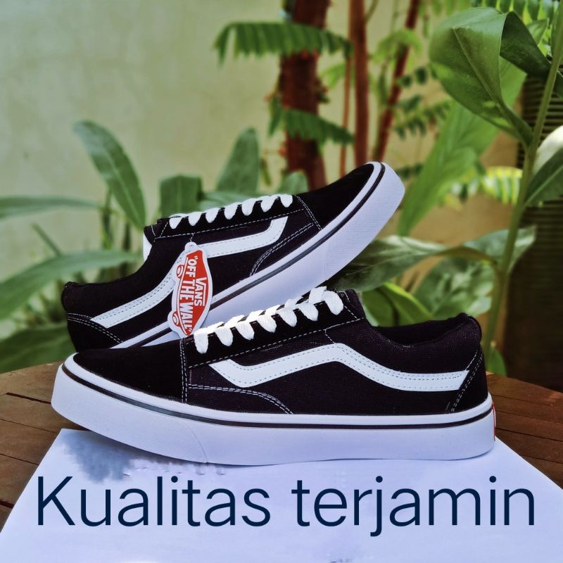 Sepatu pria keren Sepatu Vans harga grosir termurah