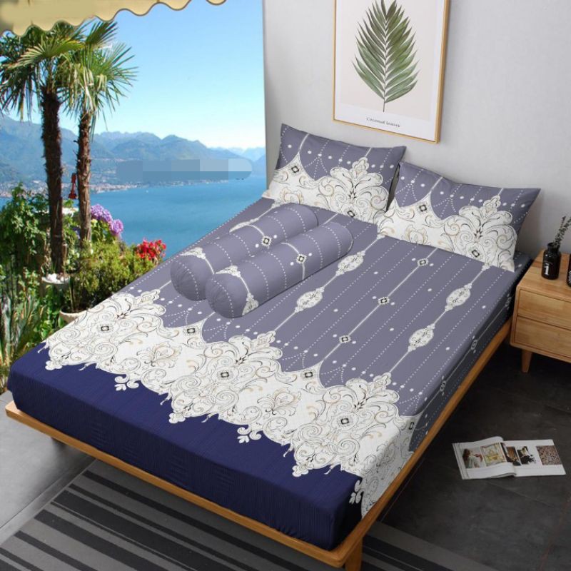 Sprei Antique Grey