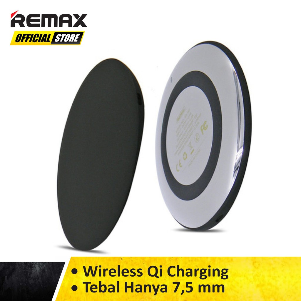 Remax RP-W3 Flying Saucer Wireless Charger  RP-W3