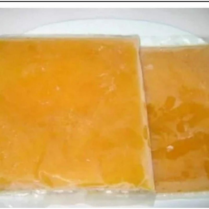 

Passion Fruit seedless frozen/markisa asli tanpa biji beku 1kg