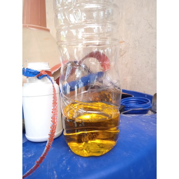 

Parfum/Pewangi Lemon Oil - Murni (10 Liter)