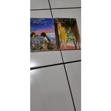 Flying Witch seri 4&5