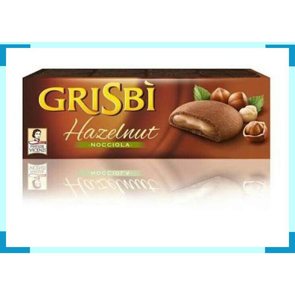 

Grisbi hazelnut