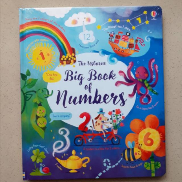 Big Book of Numbers