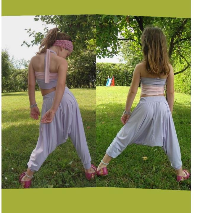 “ CELANA PANJANG HAREM TIE-DYE | CELANA PANJANG CASUAL PRIA WANITA  