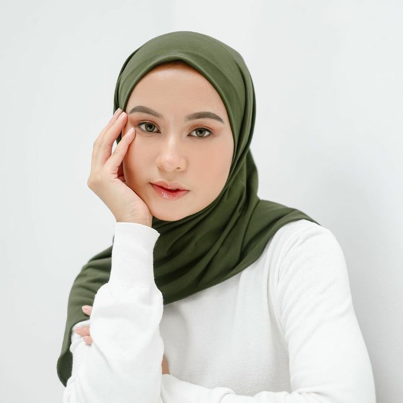 PASHMINA INSTAN JERSEY PREMIUM SIZE 180x80