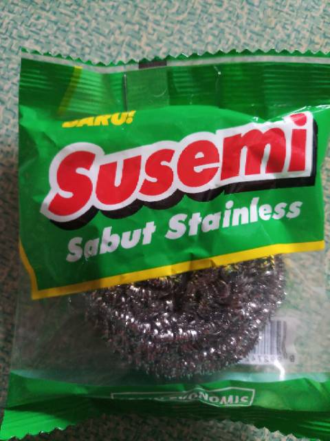 Sabut stainless susemi