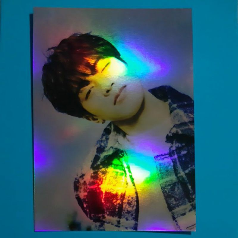 [READY] Postcard Haruto Treasure Full Abum