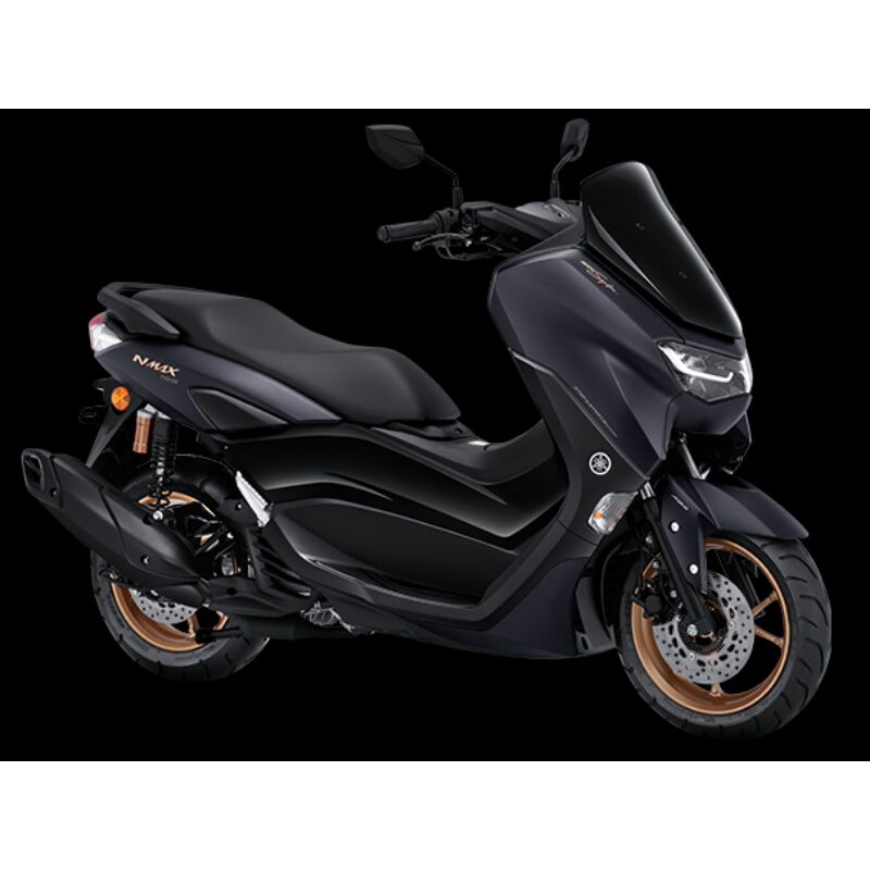 Kulit Jok Yamaha Nmax Bahan Original