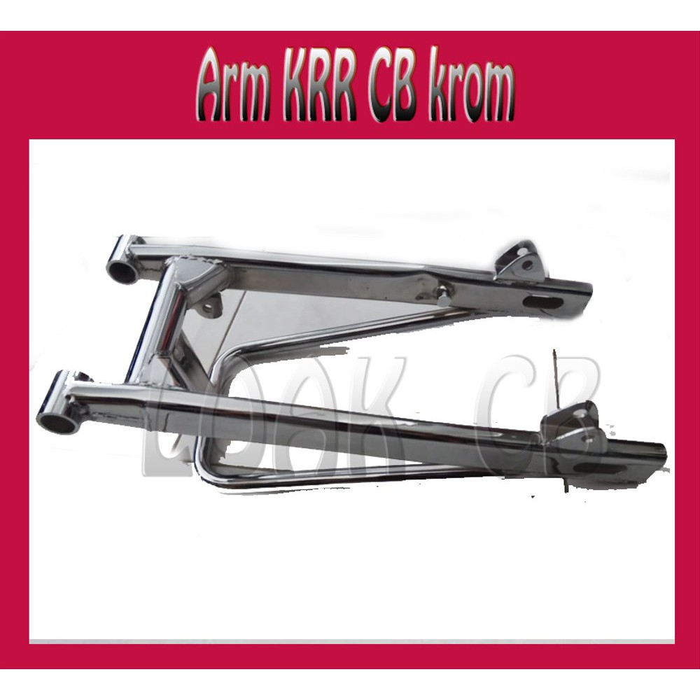 BARU Swing Arm Ninja Rr Modif Cb Gl Max Pro Mega Pro Tiger KROM