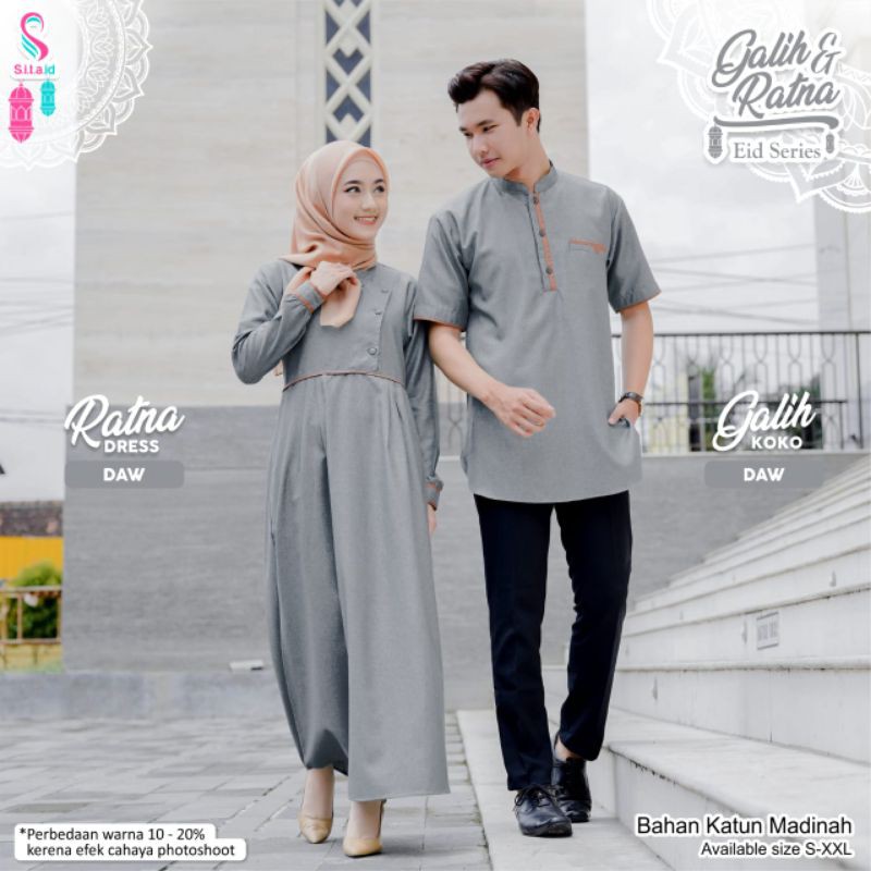 RATNA & GALIH Ied series