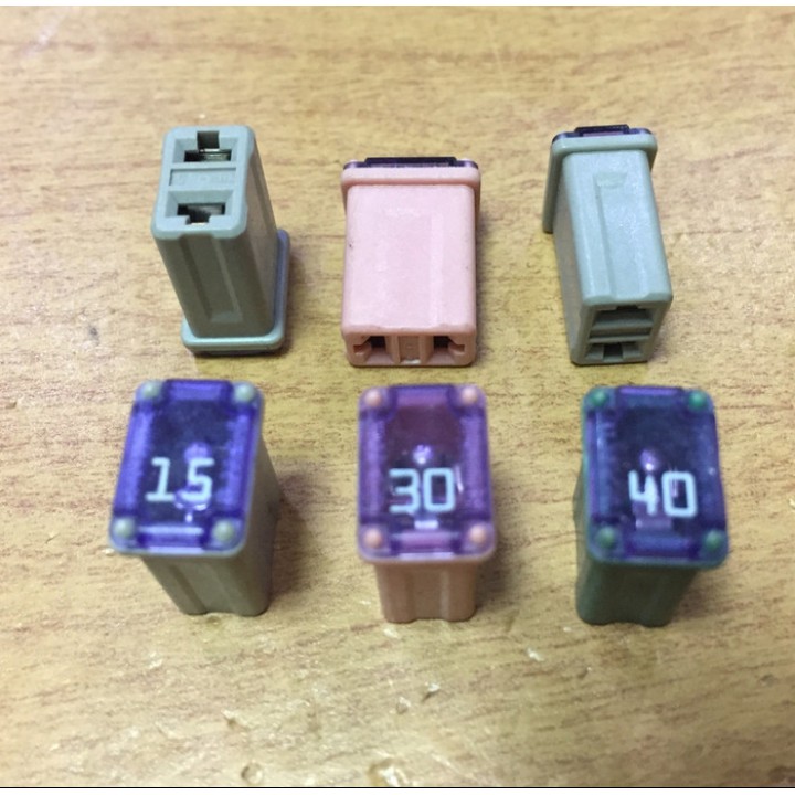 Fuse Sekring Pusat Mini Mobil ORIGINAL
