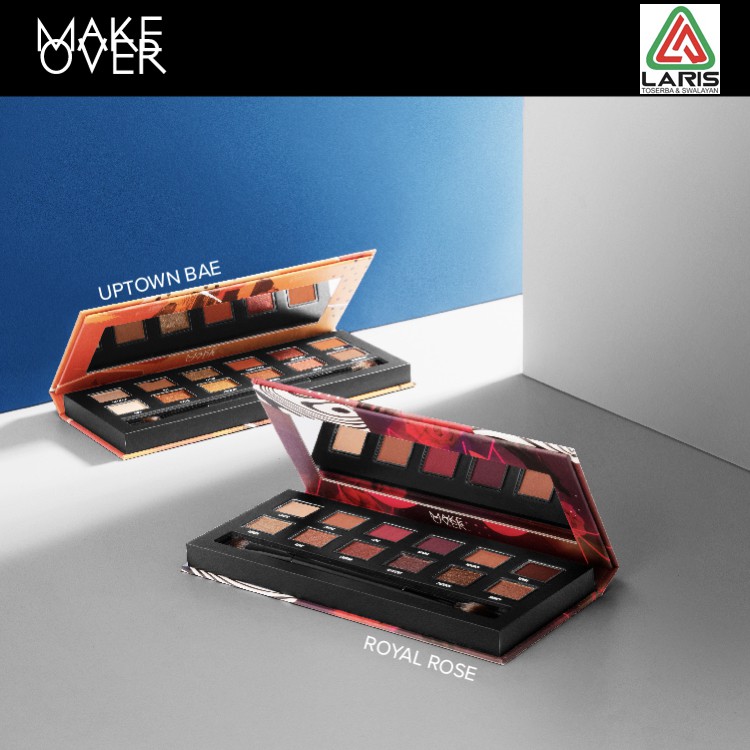 Make Over Powerstay Eye Palette