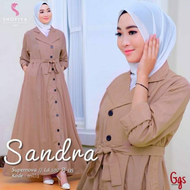 Sandra dress