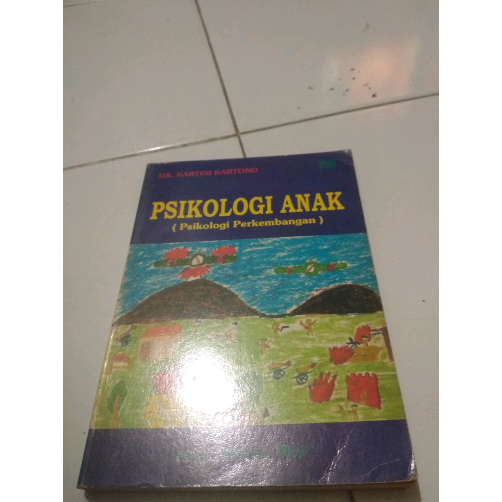 

ORIGINAL Psikologi Anak - psikologi Perkembangan