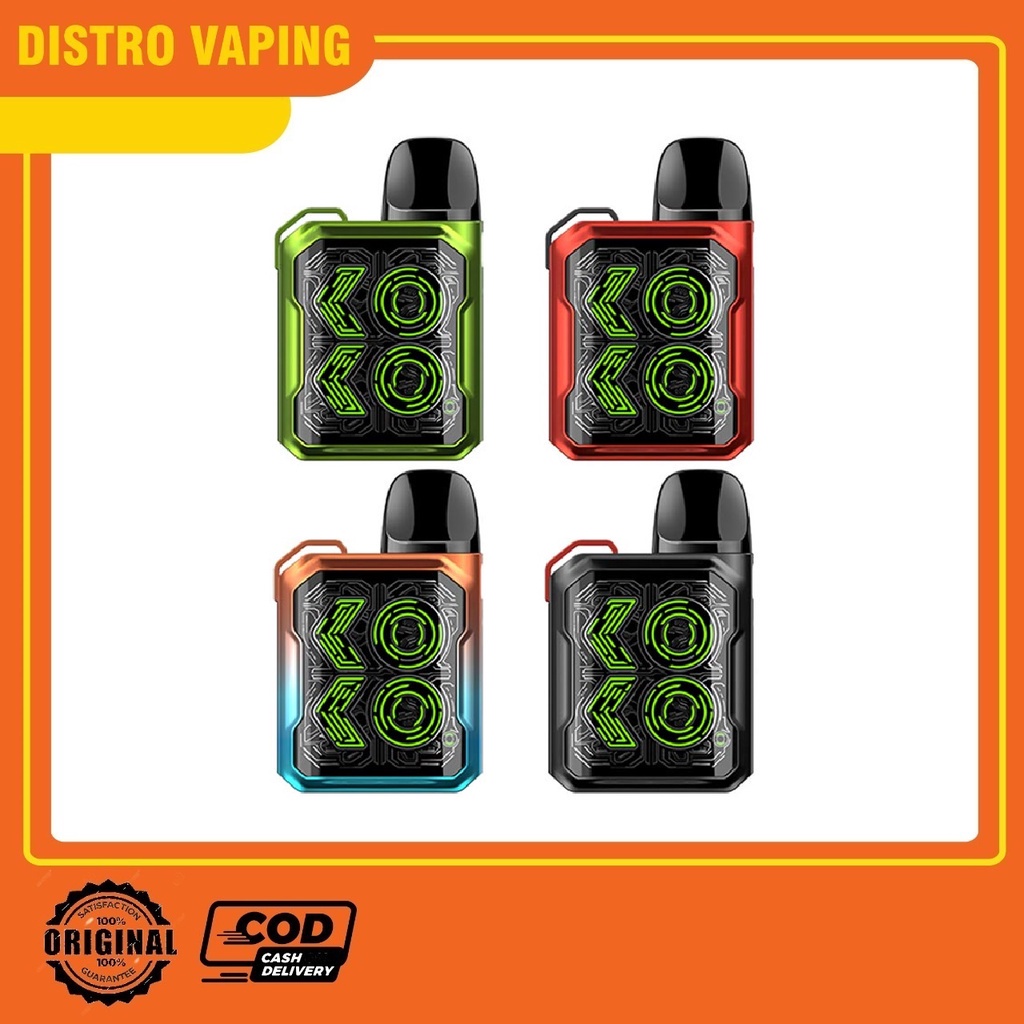 COD Elektronik terbaru UWELL CALIBURN GK 2