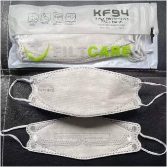 ( KHUSUS 1 PCS ) KF 94 WARNA 4 PLY MASKER TERBARU MASKER KF94 KOREA MASKER WARNA WARNI BISA COD