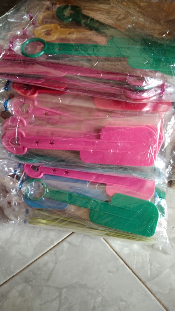 Souvenir Sodet Spatula / Solet / Kemas