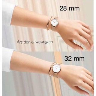 [100% ORIGINAL - FREE STRAP] Daniel Wellington Classic Petite | Shopee