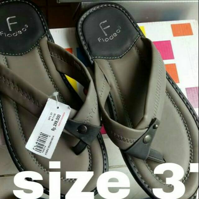 Sandal anak lelaki / sandal anak laki laki / sandal anak / sandal fladeo