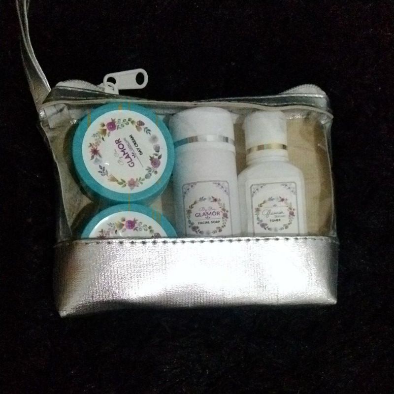 GlamorSkincare,CreamWajah,Glowing