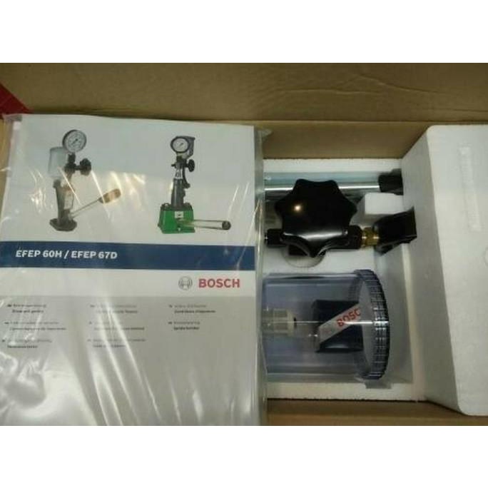 Bosch Efep 60H Nozzle Tester