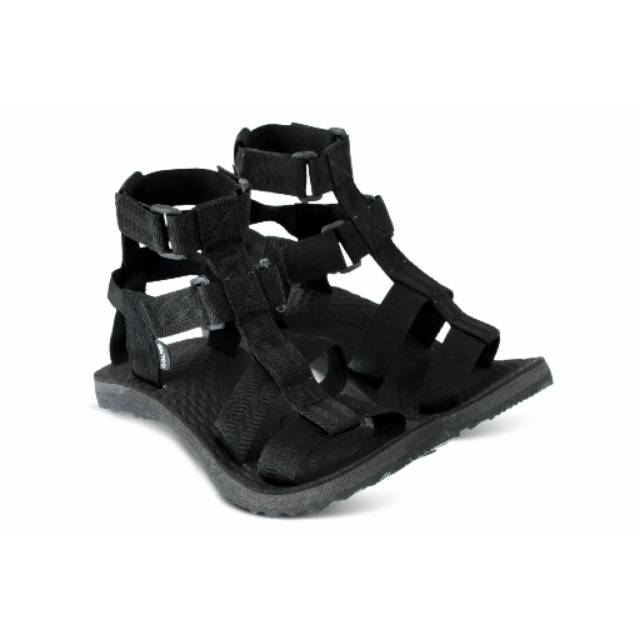 Sandal gunung pria tali ninja- sandal trakking gunung - sandal wiro sableng