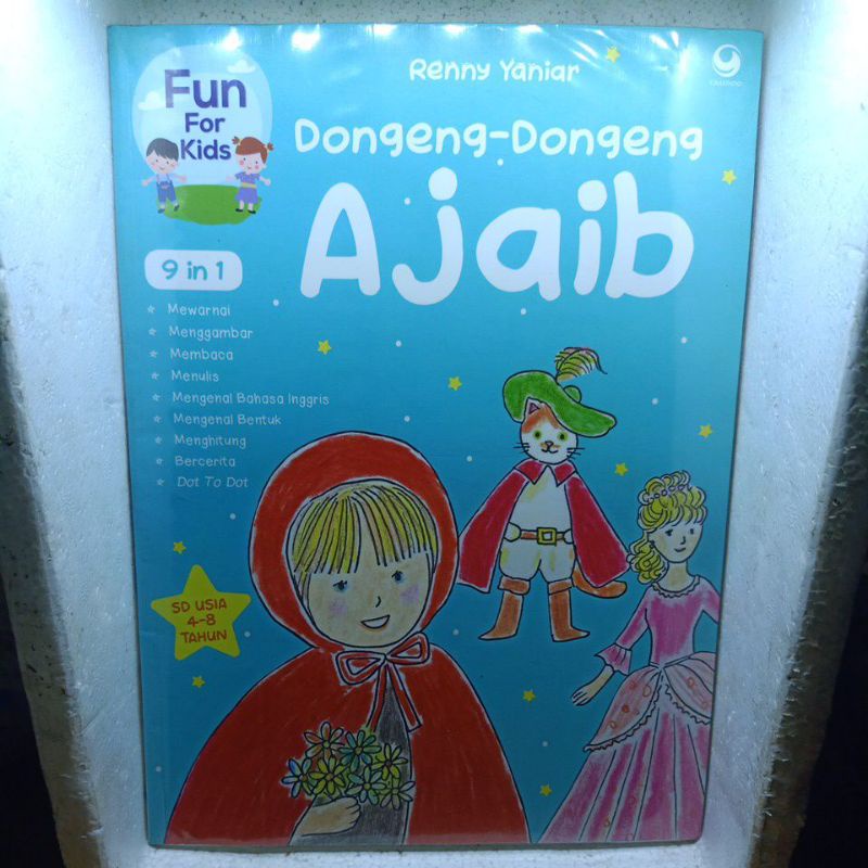 Dongeng - Dongeng Ajaib