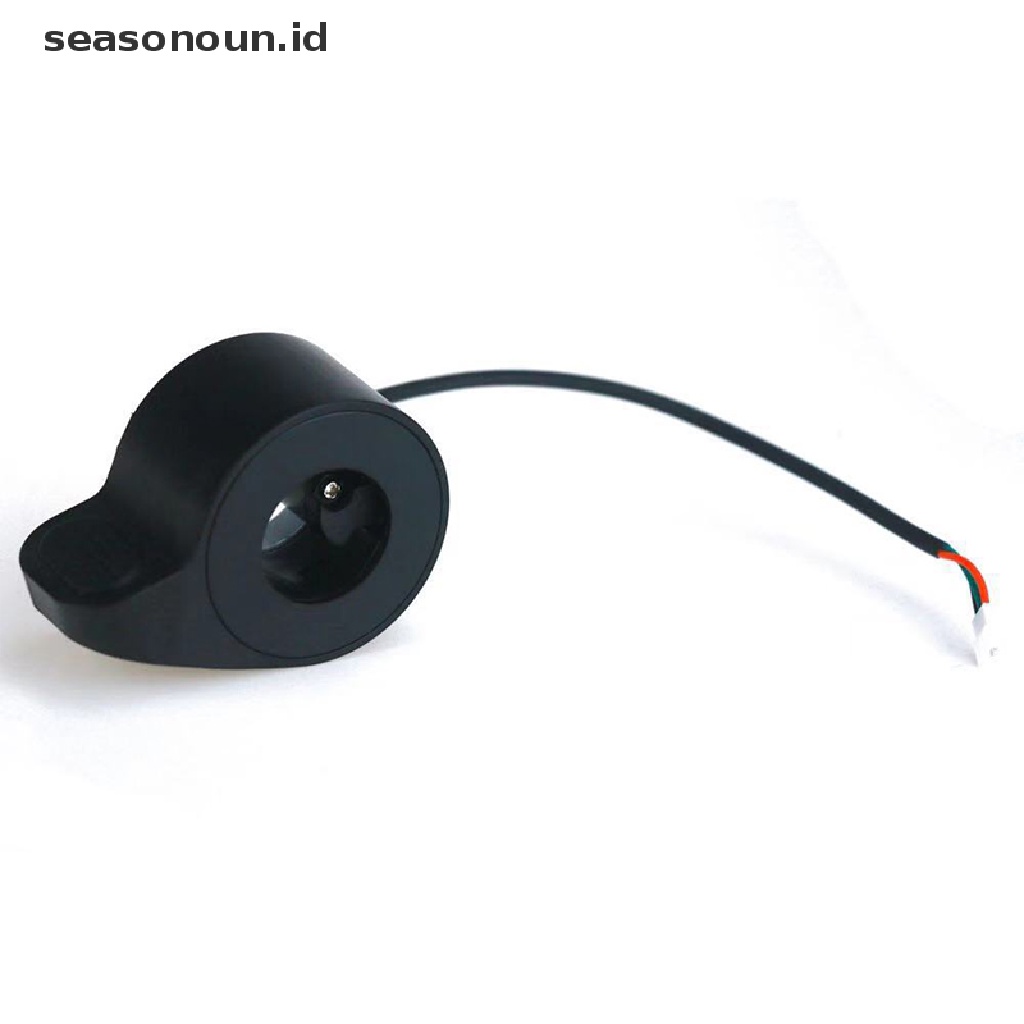 (seasonoun) Throttle Kontrol Kecepatan Untuk Skuter Elektrik Xiaomi Mijia m365