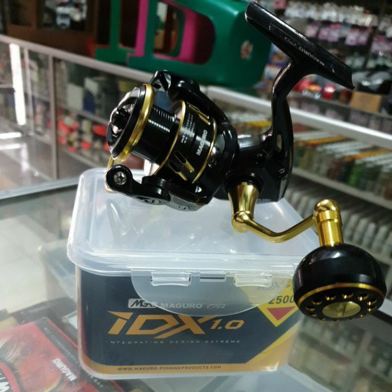 Reel Maguro IDX 1.0 2500