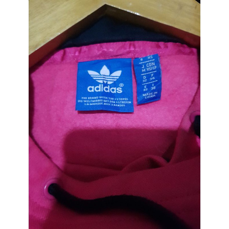 hoodie adidas 3foil