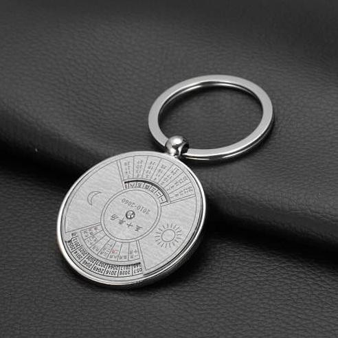 

Keychain Gantungan Kunci Model Kalender 2010-2060 calendar sincer02 Segera Dapatkan