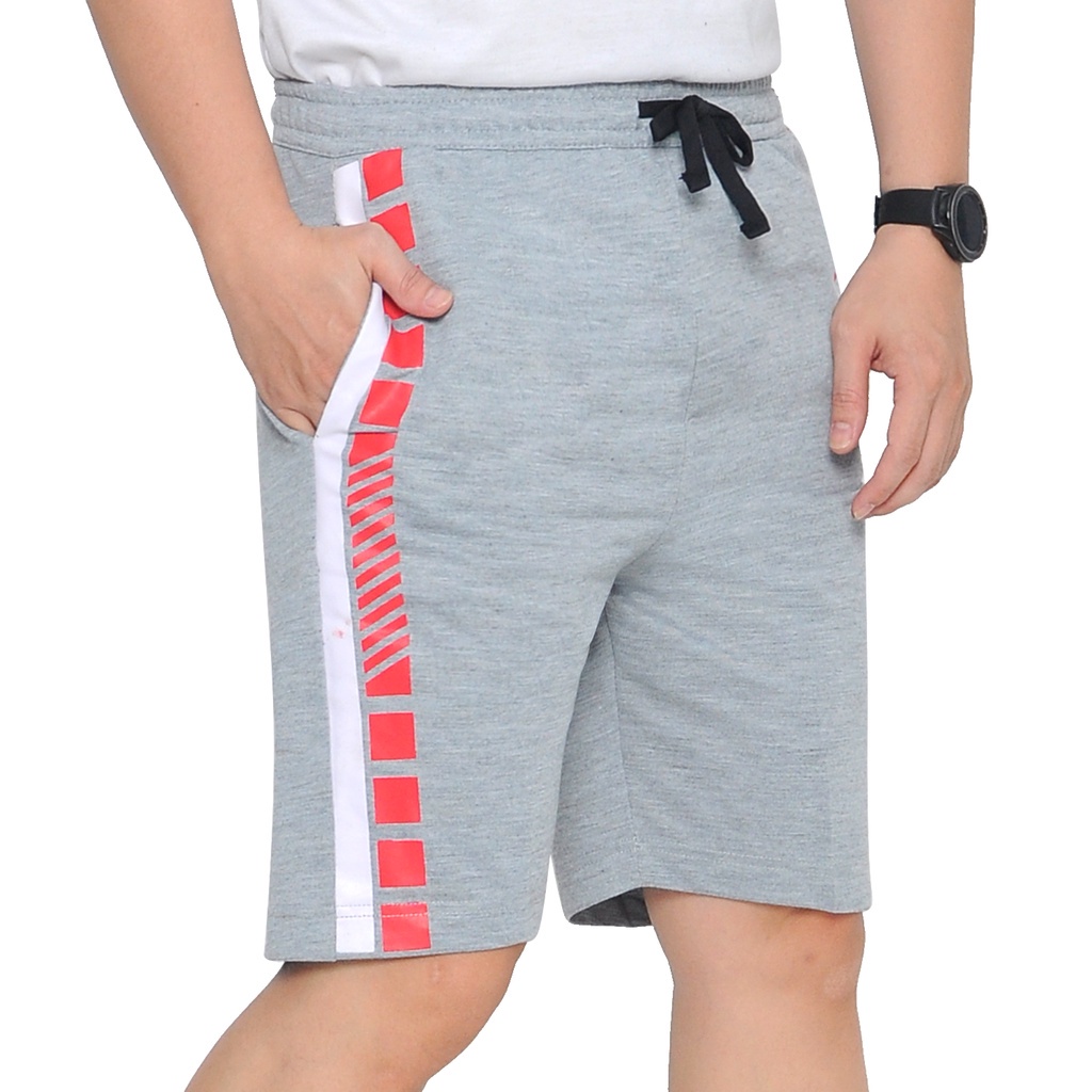 Celana Pendek Santai / Olahraga / Jogging Kayser Delaney Sporty