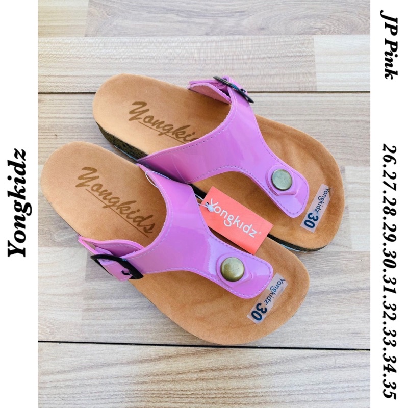 sandal japit anak yongkidz warna geser &gt;&gt;&gt;