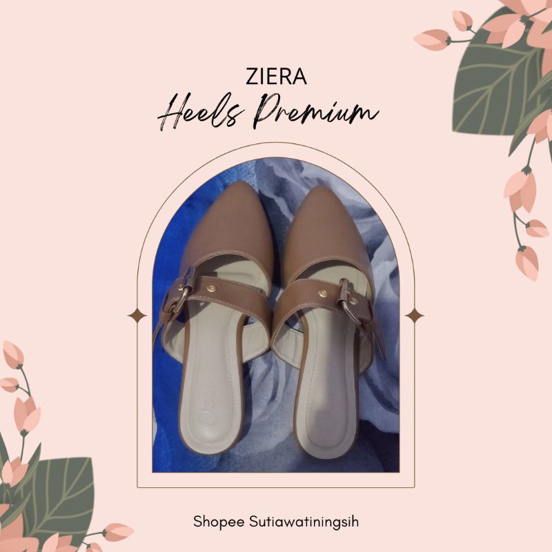 PROMO Ziera Heels Premium