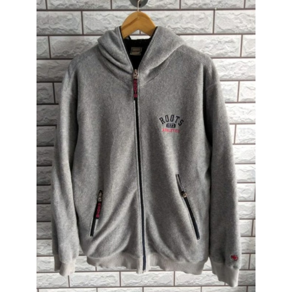hoodie roots canada second original
