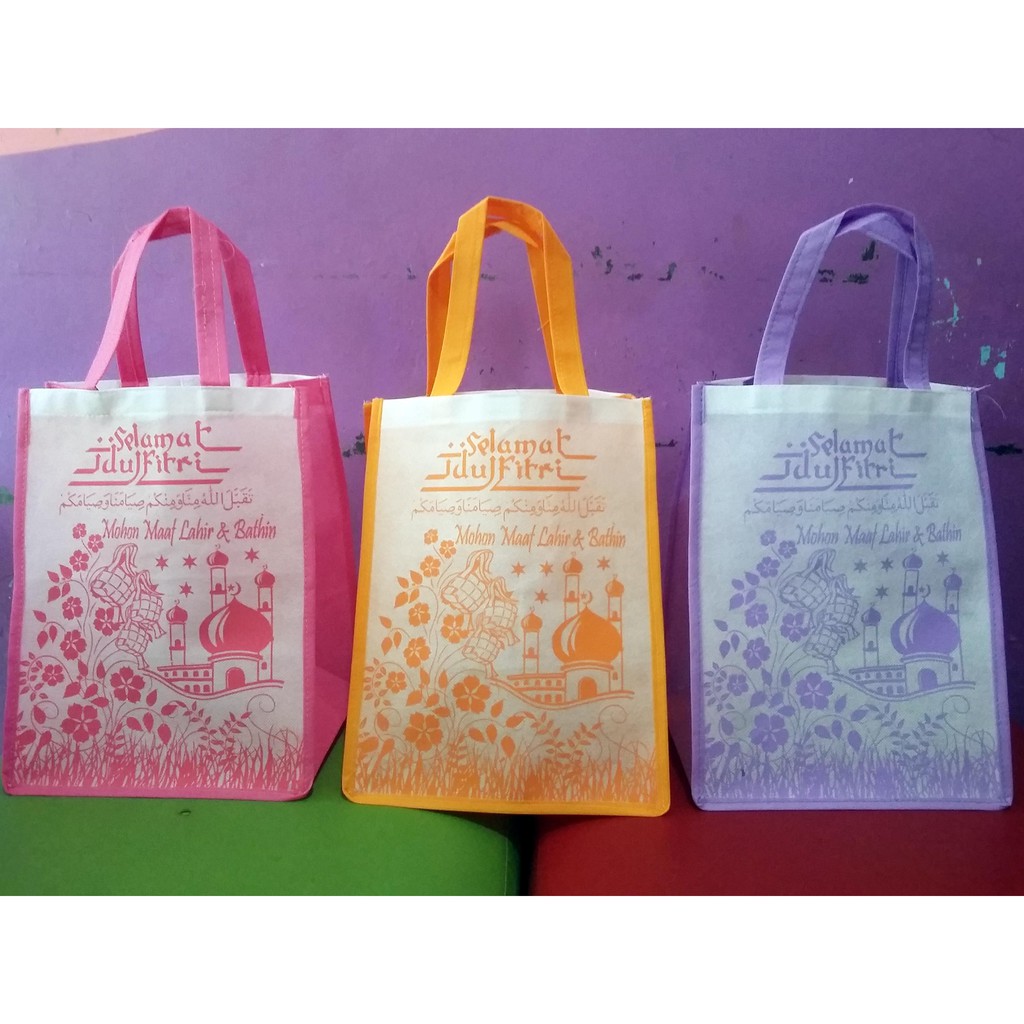 

TAS LEBARAN/TAS PARSEL/TAS BINGKISAN