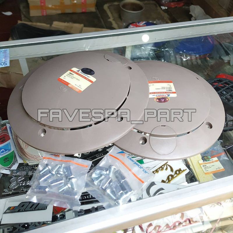 WHEELDOP DOP VESPA EXCEL EXCLUSIVE R10 DANMOTOR