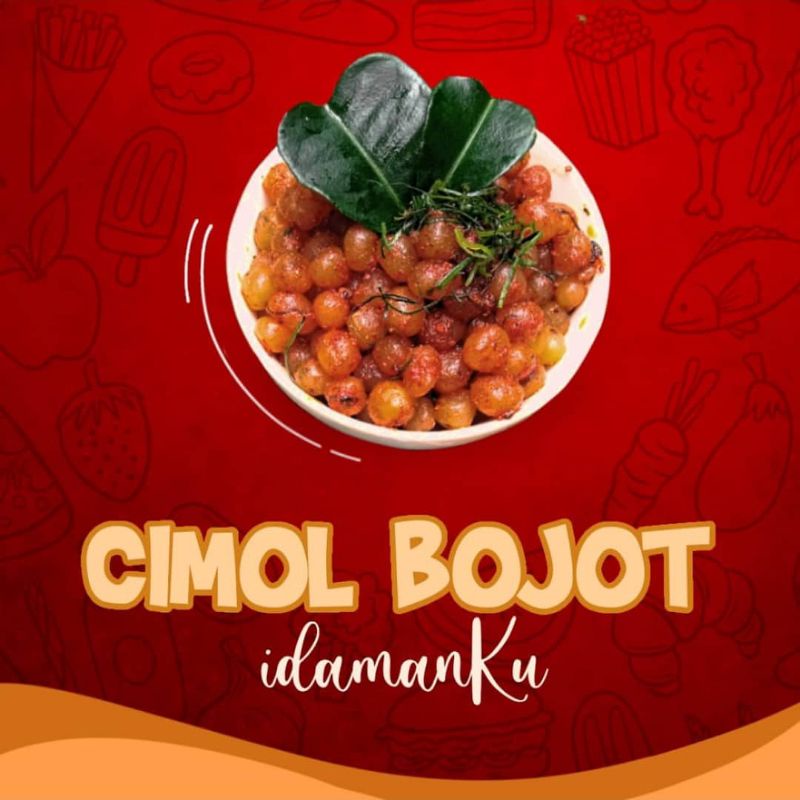 

CIMOL BOJOT INSTAN IDAMANKU 120GR