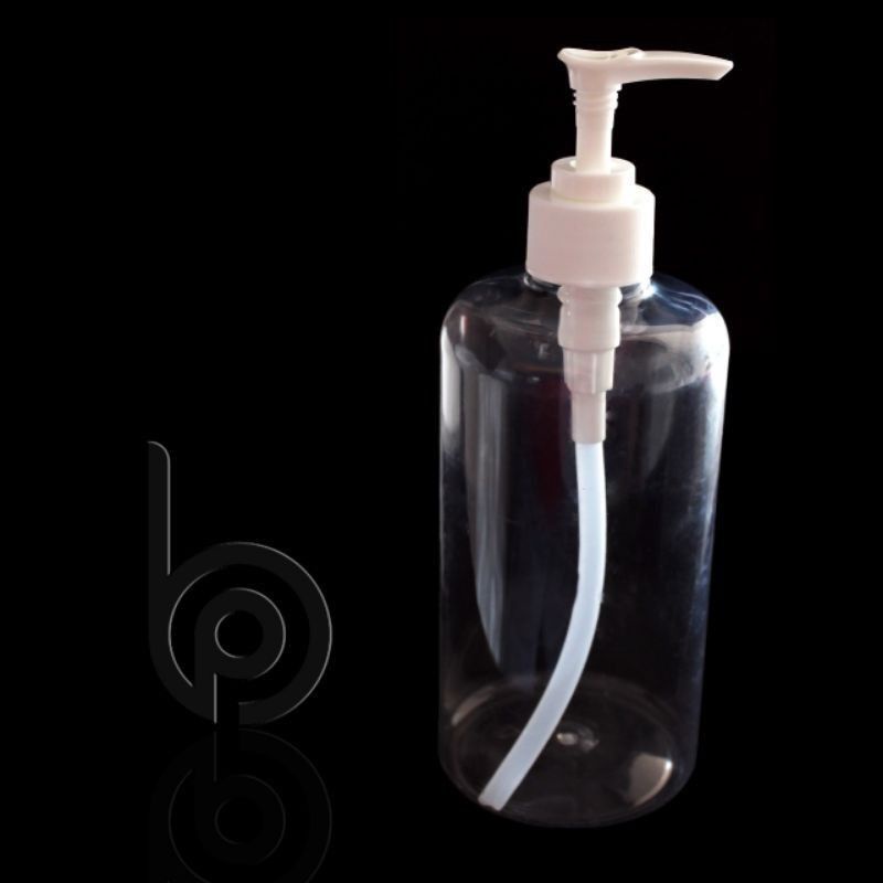 Botol Pump 500ml / Botol Sabun Cair