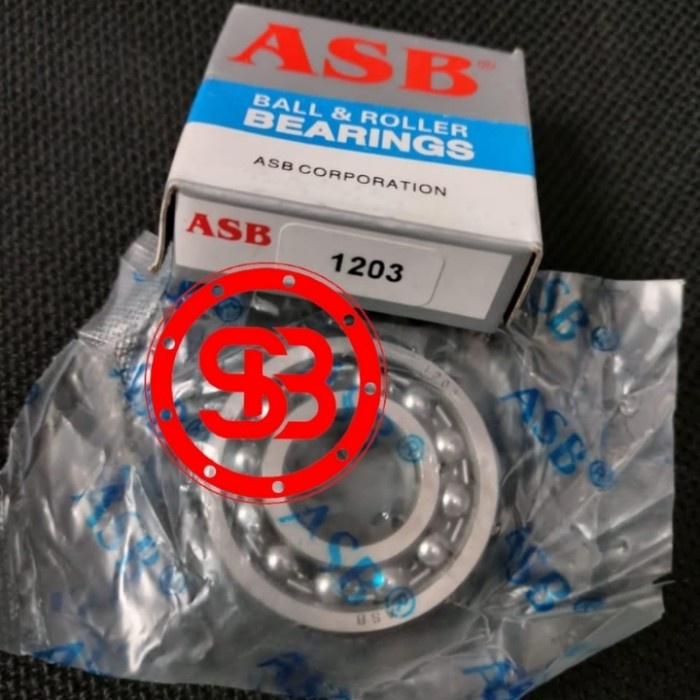 Bearing / Laker / Laher 1203 ASB