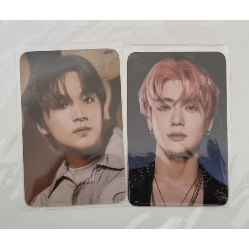 PC Only Pouch Tablet Haechan Jaehyun  NCT 127 Dream 2020 2021  Taeyong Doyoung Taeil Johnny Yuta Mar