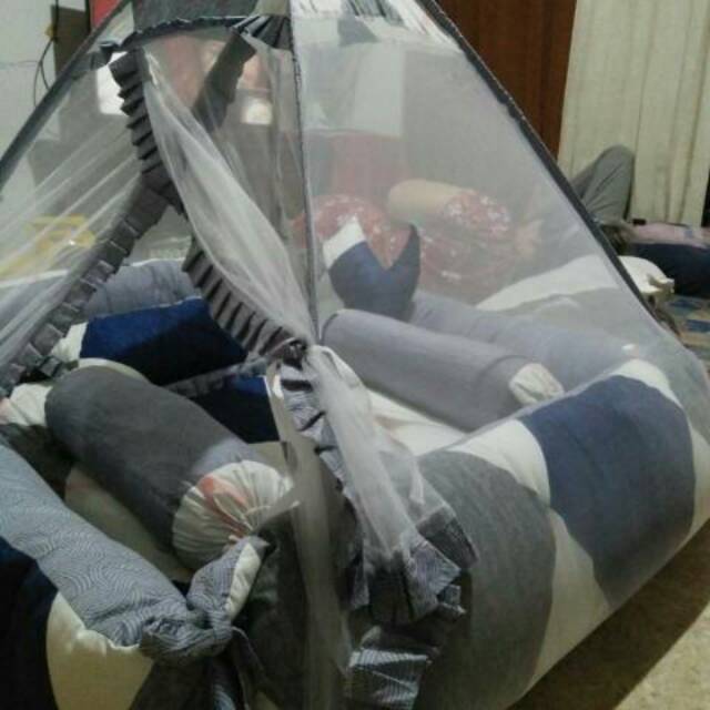 PRELOVED - kasur Bayi Katun Jepang By Bumbee Collection