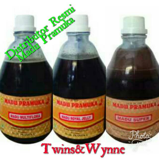 

Madu Pramuka 2liter