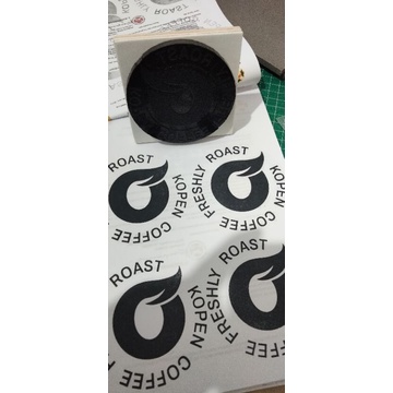 

STEMPEL JUMBO WARNA OTOMATIS | GRATIS TINTA 100 ml