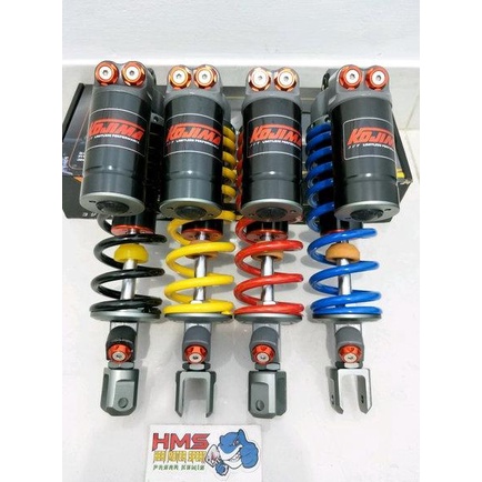 Shockbreaker Belakang Tabung Matic Kojima Model Showa WP - Shock Belakang Tabung Kojima Model Showa 